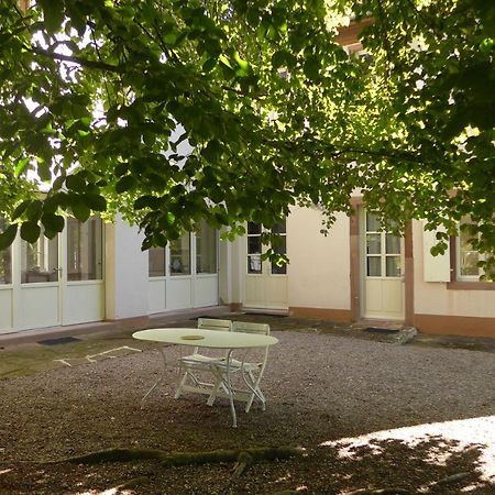 La Maison Carre Wolxheim Εξωτερικό φωτογραφία