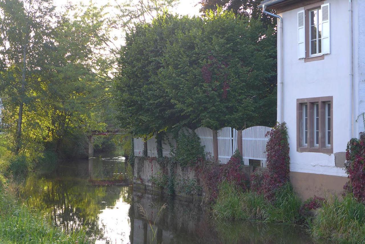 La Maison Carre Wolxheim Εξωτερικό φωτογραφία