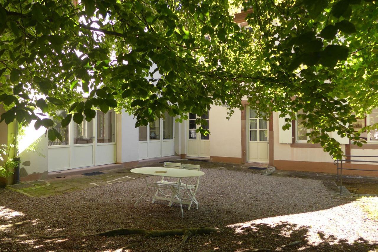 La Maison Carre Wolxheim Εξωτερικό φωτογραφία