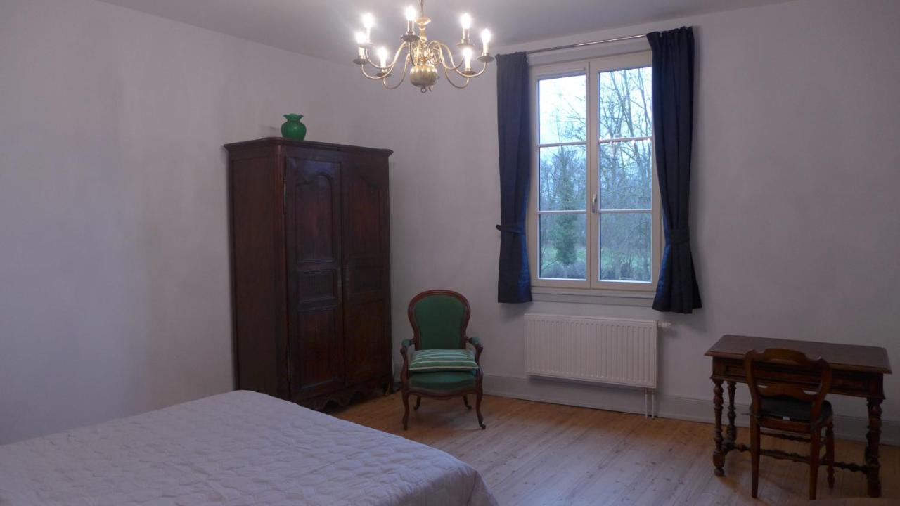 La Maison Carre Wolxheim Δωμάτιο φωτογραφία